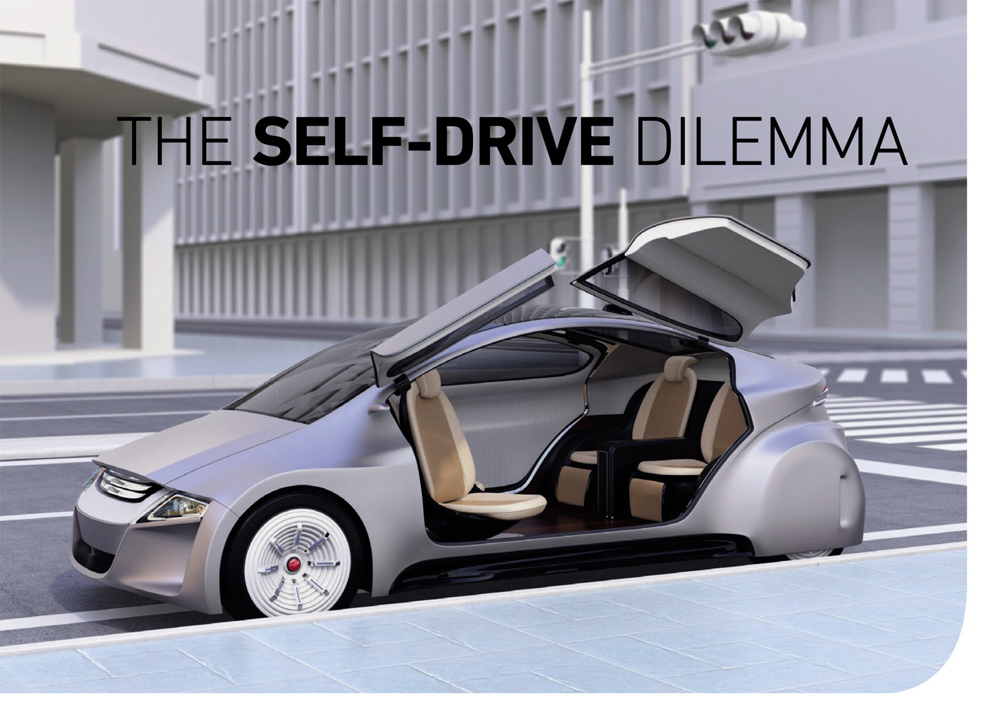 The Self Drive Dilemma Embryonic Issue Of Self Driving Cars By Dinesh Abeywickrama 